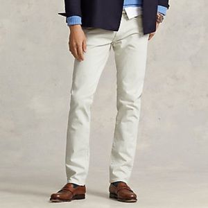 Polo Ralph Lauren Sullivan Slim Stretch Jean